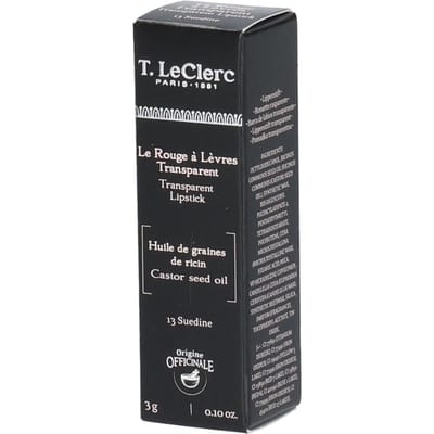 Lippenstift LeClerc 3700609710894