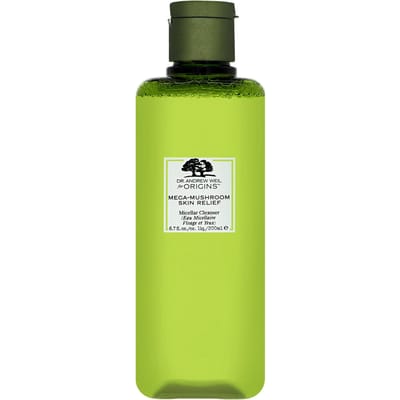 Origins Mega-Paddestoel Huidverlichting Micellair Reiniger voor Kalmerende Huidverzorging - 200ml