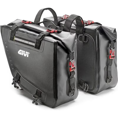 Ruitertassen Givi GRT718 ligne Gravel-T