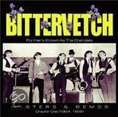 Bittervetch - Masters & Demos Chapter One (1964-1968) (CD)
