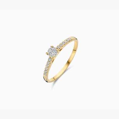 Blush Ring LG1017Y/54