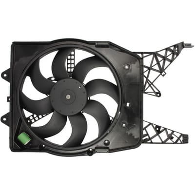 Koelventilatorwiel, motorkoeling NRF 47625