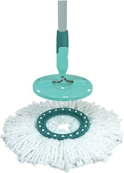 Set van 2 vervangende koppen voor de Disc Mop