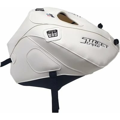 Motorfiets tankbeschermer Bagster street triple r