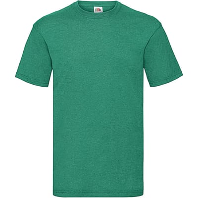 T-shirt Fruit of the Loom Valueweight