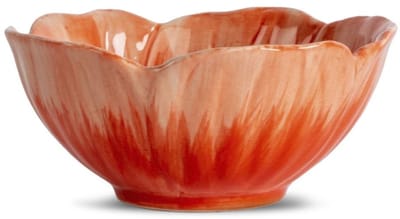 Byon - Kom Poppy red 11cm - Kommen