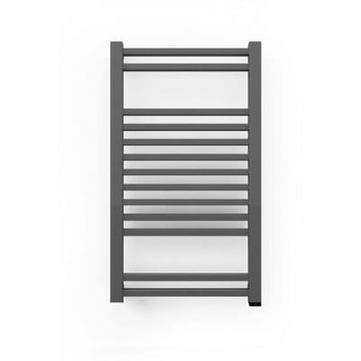 Kronenbach Cube E electric bathroom heater 50 x 76 cm KBNE876050MBC