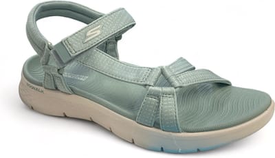 Skechers Go Walk Flex Sandaal Grijs EU 40 Vrouw