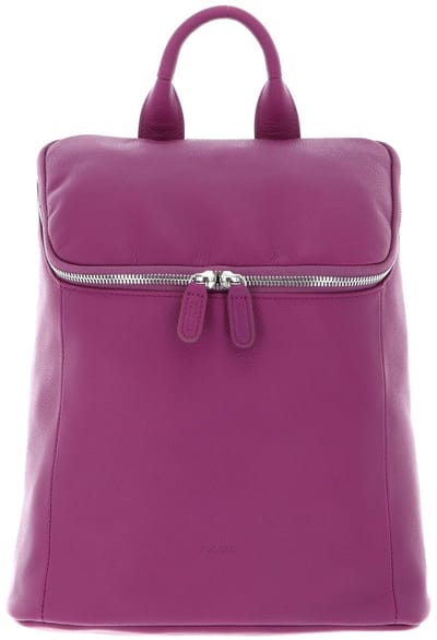 PICARD Leren rugzak Luis Backpack Fuchsia paars