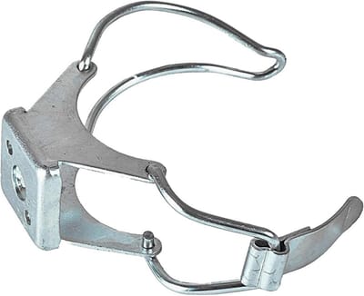 Klipl Beugel voor Vetpistool en Zuigpistool - Houders voor Oliedruk en Vacuümpistolen