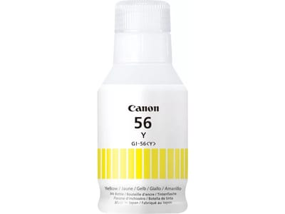 4432C001 GI-56Y Navulinkt Origineel Canon Geel 135 ml