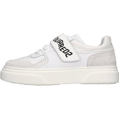 Dsquared2 Witte sneakers