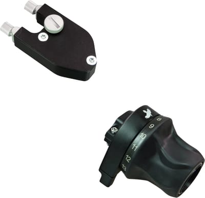 Rohloff Speedhub Shifter & Schakelbox set
