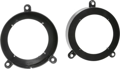 Speaker Ringen Ø 130 mm Mercedes Benz C-Klasse / CLC-Klasse