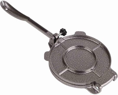 Robuuste Pers voor Tortilla's en Meer - 16.5 cm