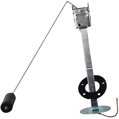 Brandstofsensor Olieniveausensor - Oliepeilstok Vlotter - Motoronderhoud - Nauwkeurige Gegevens - 2-3.5 - Zwart