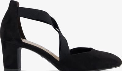 Tamaris dames pumps zwart - Maat 37