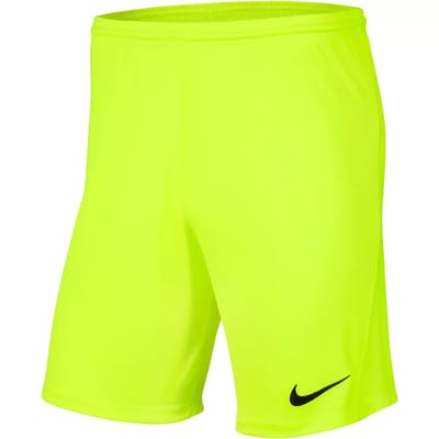 Nike Sportbroek - Maat 116  - Unisex - lime groen