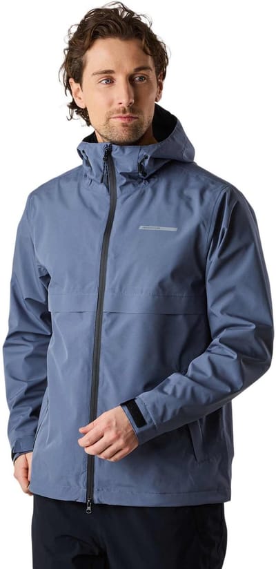 Swedemount Tjörn Jas – Waterdichte jas voor heren – Maat 3XL