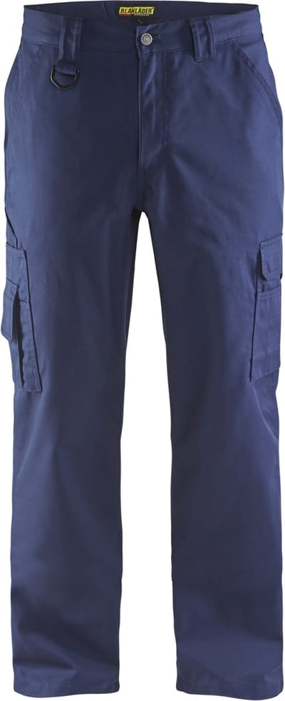 Blaklader Werkbroek 1407-1800 - Marineblauw - C146