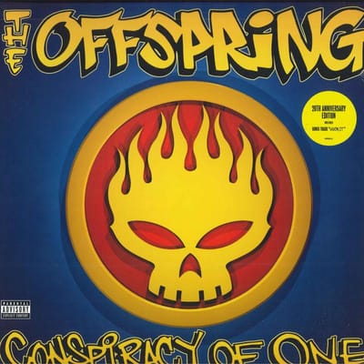 The Offspring - Conspiracy Of One (LP)