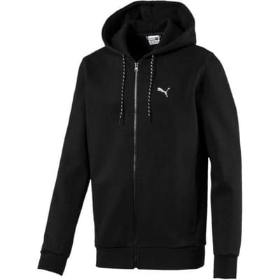 Puma Epoch Heren Zwart Track Jacket