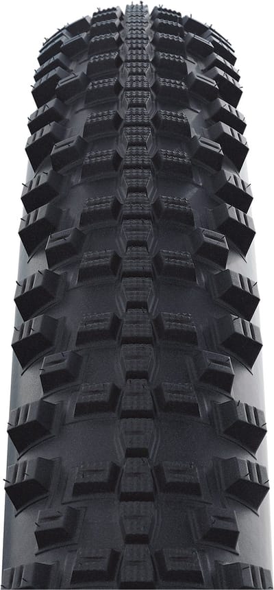 Buitenband Schwalbe Smart Sam Performance 26 x 2.10 / 54-559 mm - zwart