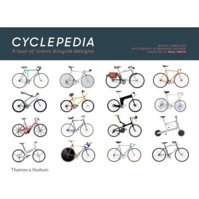 Cyclepedia - Michael Embacher