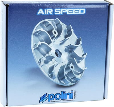Joue fixe variateur Polini pour Scooter MBK 50 Booster Neuf