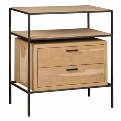 Tower Living - Pineto ladekast - 80 cm - naturel