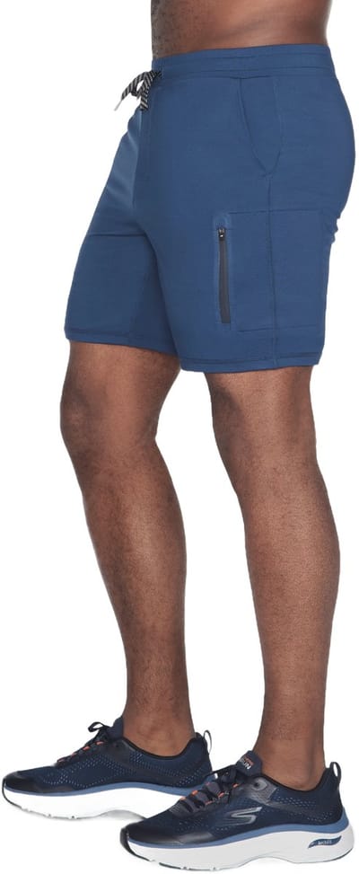 SKECHERS Skech-Knits Ultra Go Weekend 7 Short, Mannen M
