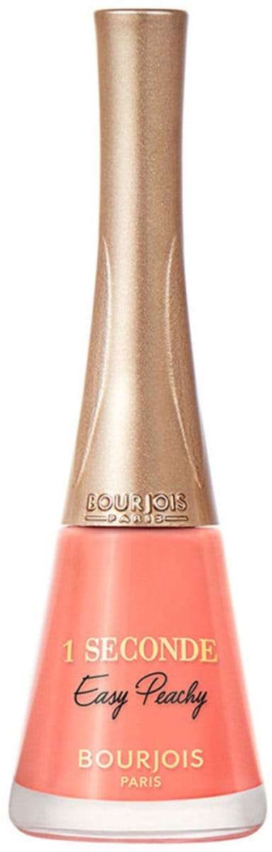 Bourjois 1 Seconde Nagellak - 53 Easy Peachy