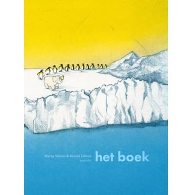 Het Boek - Marije Tolman