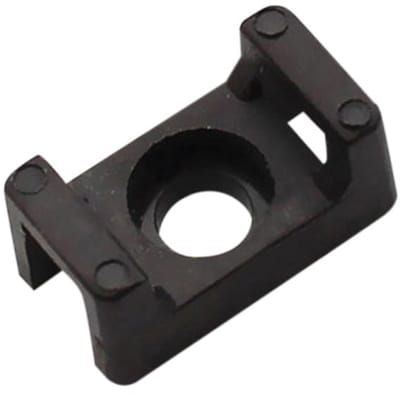 Dailygoods- Kabelbinders Herbruikbaar - Kabelbinder Mount - Nylon