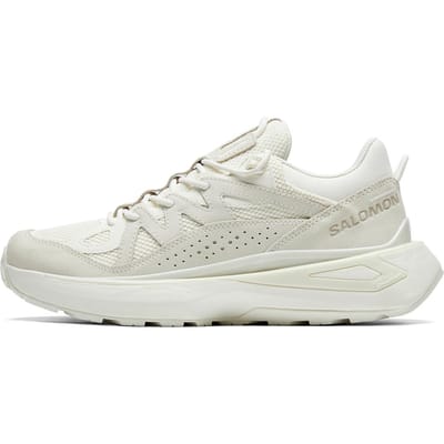 SALOMON ODYSSEY ELMT Chaussures de Running Basses Unisexe Vanille 46 beige