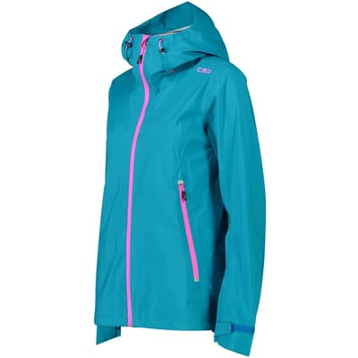 Waterdicht damesjack met capuchon CMP