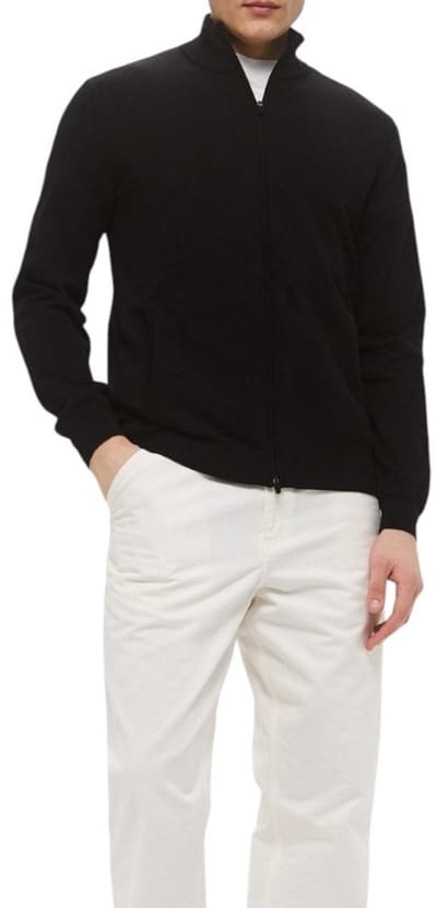 Armani Ea7 Heren Vest Zwart 7M000542-AF19504/UC001