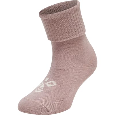 Hummel kindersokken Sora, 3-pack, Sock Woodrose