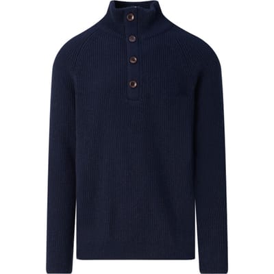 Campbell Trui Schipperstrui Hudson 099189 Night Sky Mannen Maat - XL