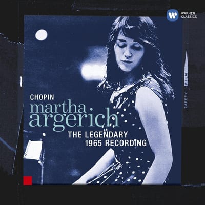 The legendary 1965 recording