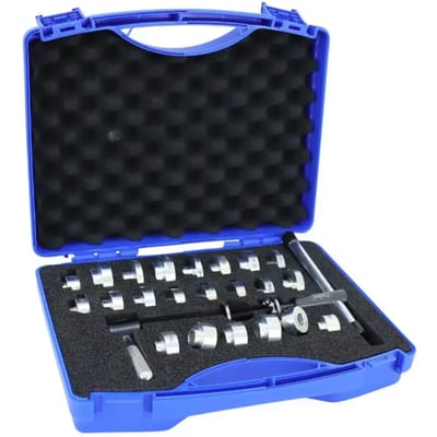 Gereedschap pro presse roulements pour enfoncer le roulement dans son siege pour cadre et roue Cyclus