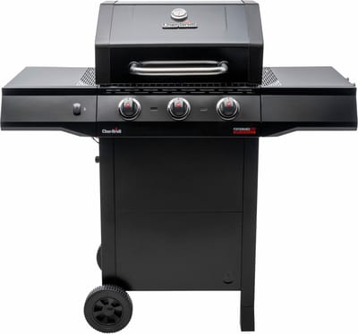 Char-Broil Performance PRO S 3 Barbecue Verrijdbaar propaan/butaan Zwart 23730 W