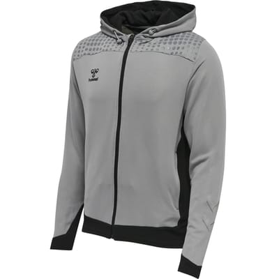 hmlLEAD ZIP POLY HOODIE