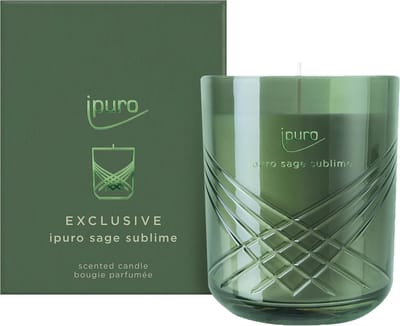 Ipuro Geurkaars Sage Sublime 270gr