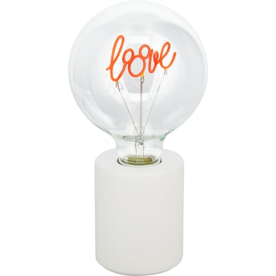 Disney Mickey Led Neon Bulb Lamp Uk