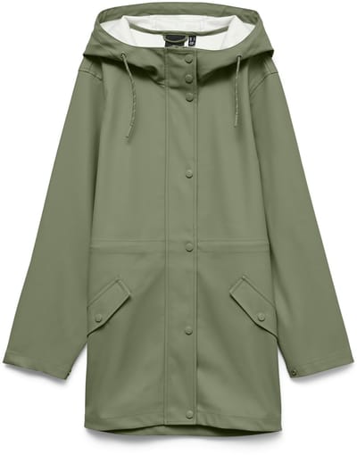 VERO MODA - VMMALOU COATED JACKET NOOS - Dames - Gewatteerde jassen