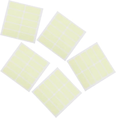 Vloeiende fluorescerende stickers voor lichtschakelaars - Decoratie voor kinderdagverblijven, kinderkamers en feestjes van polyvinyl