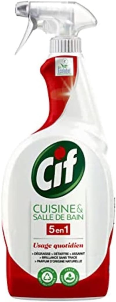 Reinigingsspray 750 ml - Effectieve en Klassieke Schoonmaakoplossing