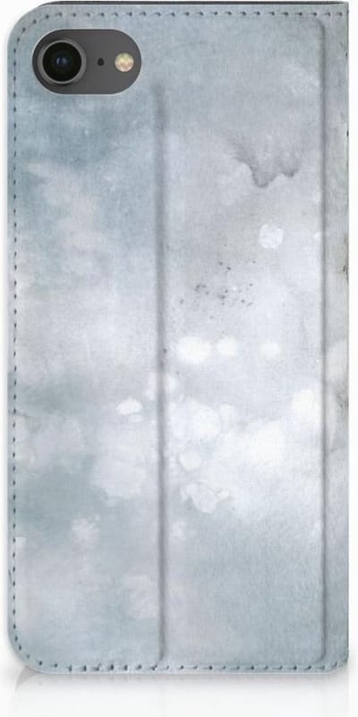 Bookcase iPhone 7 | 8 | SE (2020) | SE (2022) Painting Grey