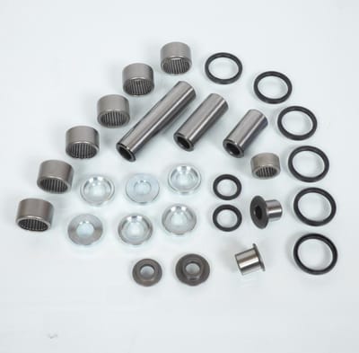 Reparatieset achterschokbreker voor Kawasaki 450 KLX-R motorfiets 2008 tot 2010